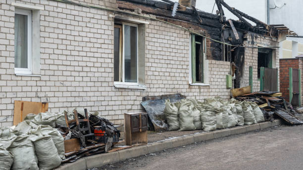 24/7 Emergency Soot Removal experts in Souderton, PA